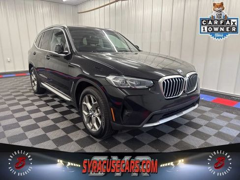 Used 2024 BMW X3 xDrive30i AWD/4WD image 1