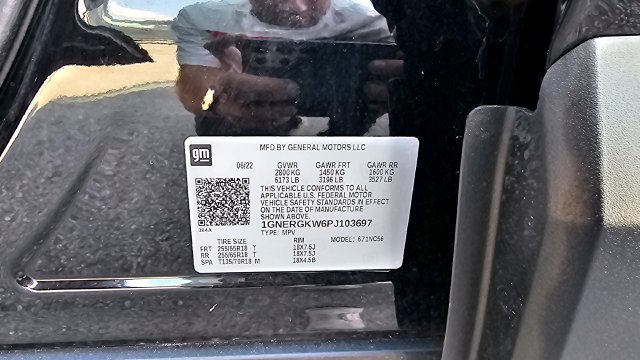 Used 2023 Chevrolet Traverse LT FWD image 27