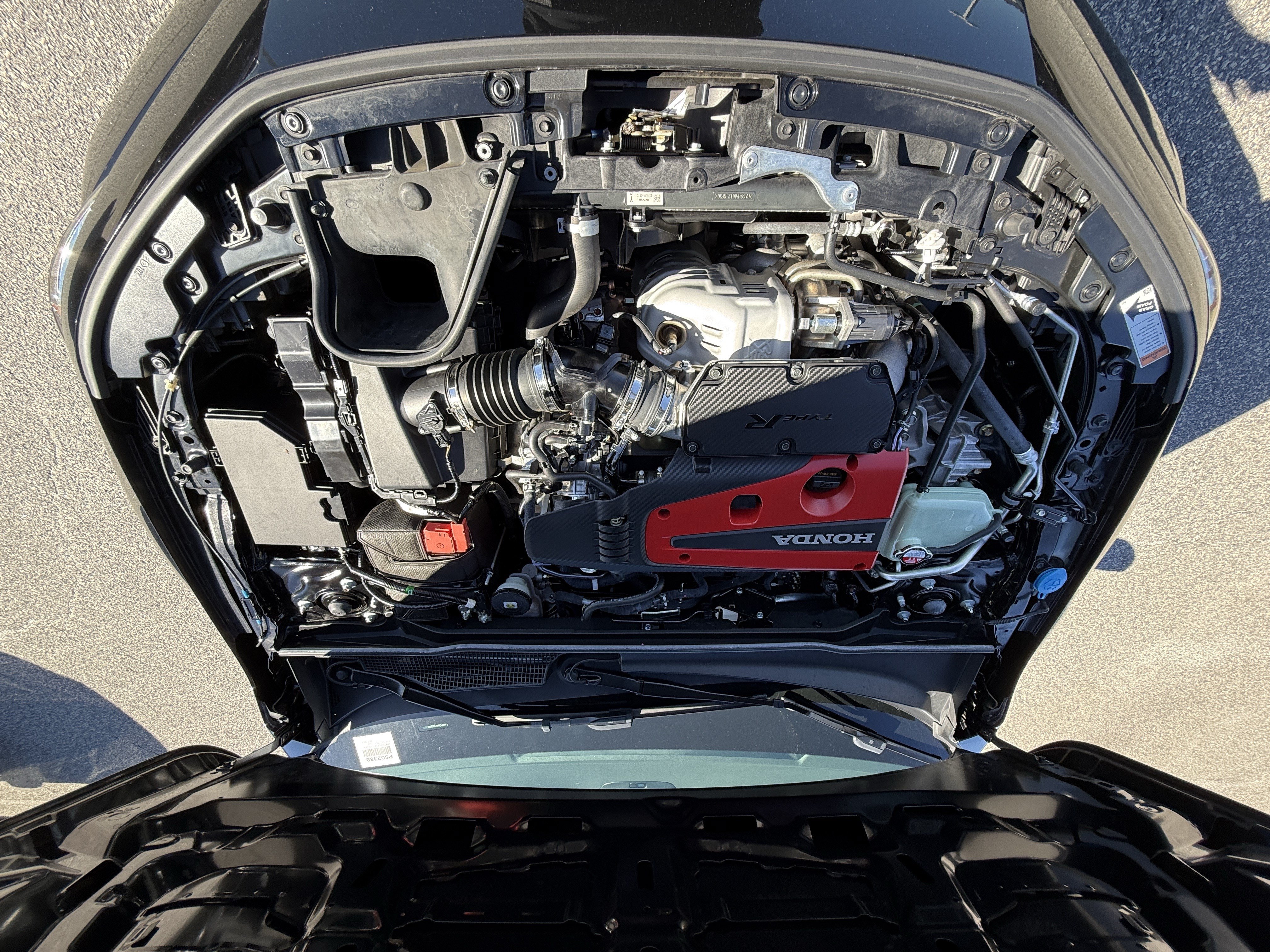 Certified 2023 Honda Civic Type R image 35