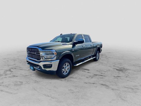 Used 2020 RAM 2500 Laramie AWD/4WD image 4
