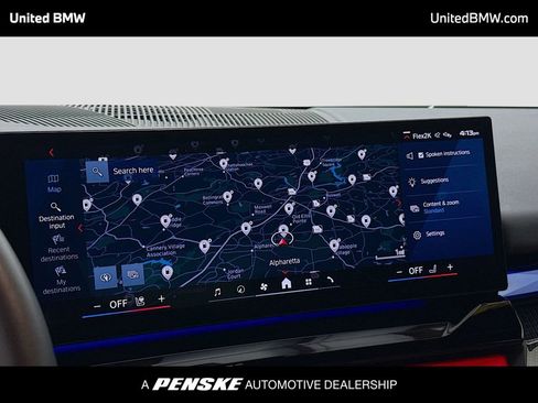 Used 2025 BMW M5 w/ Carbon Package image 10