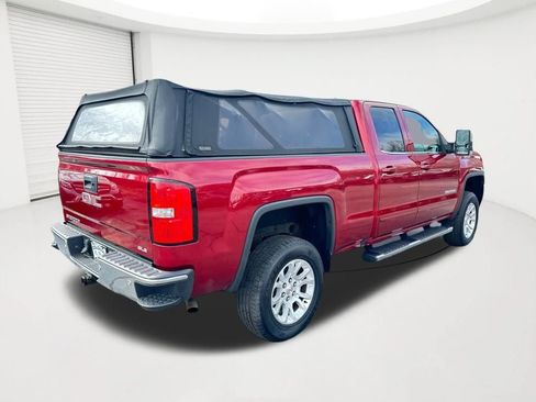 Used 2018 GMC Sierra 1500 SLE w/ SLE Value Package AWD/4WD image 5