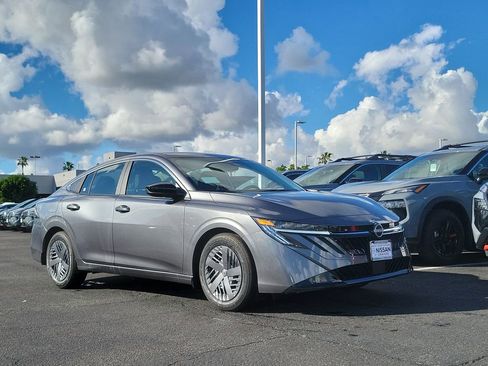 New 2026 Nissan Sentra S w/ Floor Mat Package image 18
