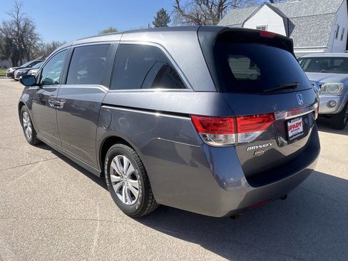 Used 2017 Honda Odyssey SE image 11
