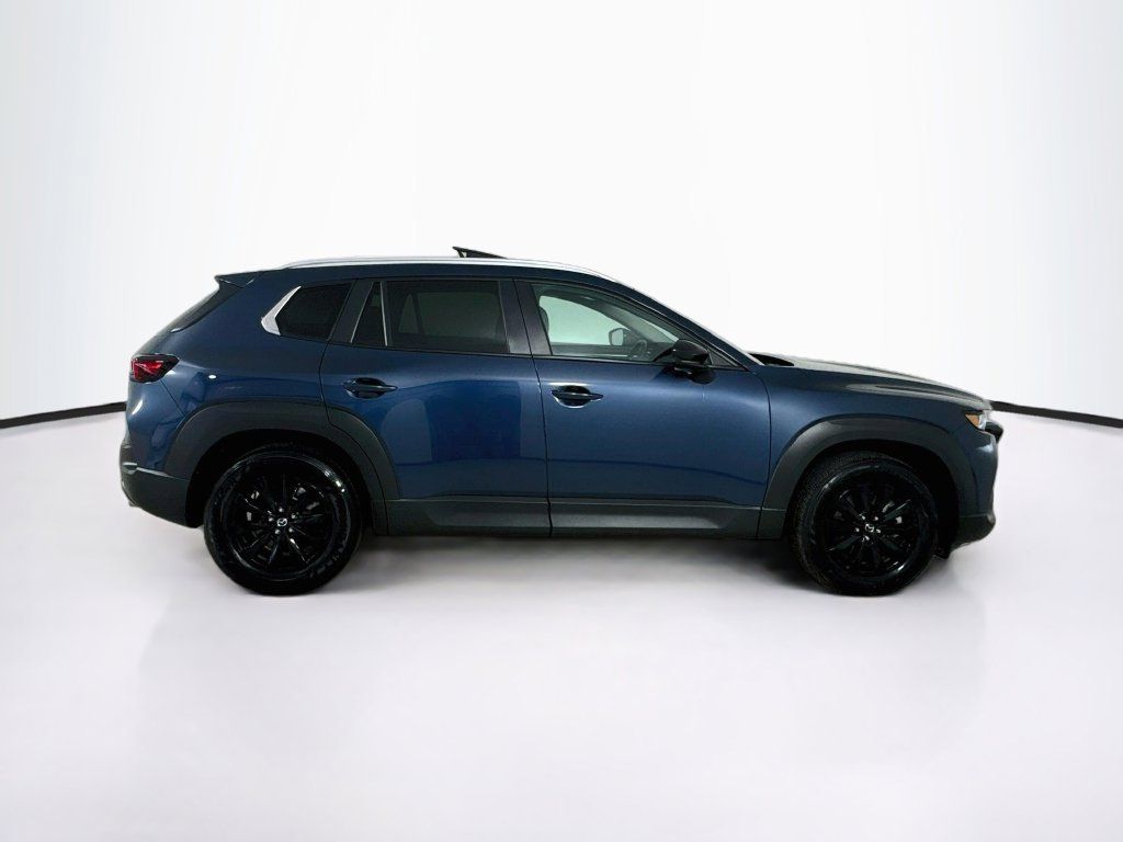 Used 2025 MAZDA CX-50 AWD 2.5 S w/ Weather Package image 8
