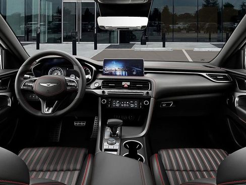 New 2026 Genesis G70 3.3T Sport Prestige image 11