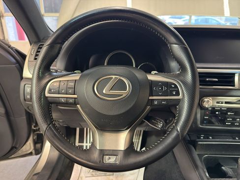 Used 2017 Lexus GS 350 F Sport image 16