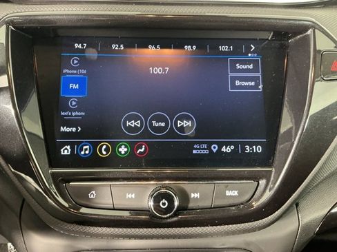 Used 2023 Chevrolet TrailBlazer LT w/ Convenience Package image 29