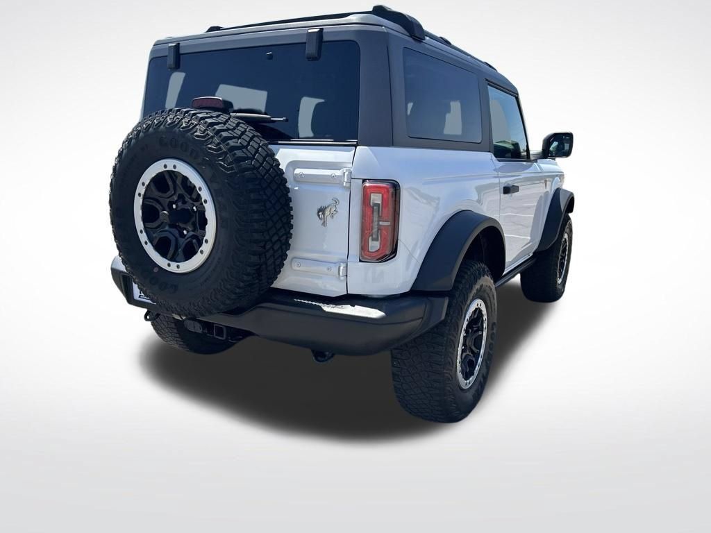Used 2021 Ford Bronco Badlands w/ Sasquatch Package AWD/4WD image 5