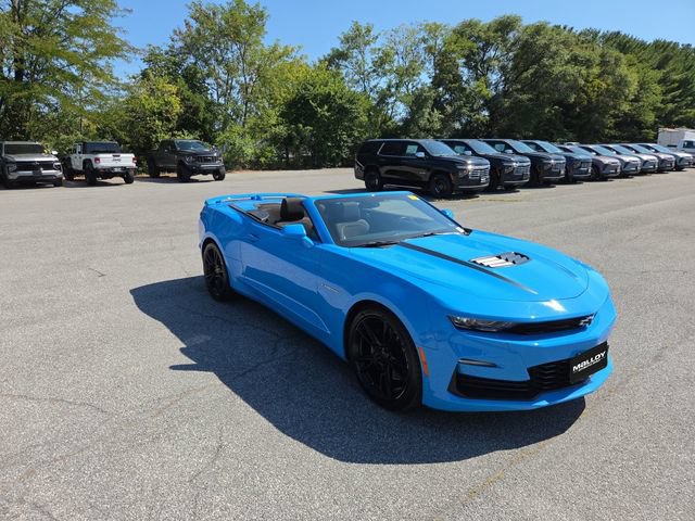 Used 2023 Chevrolet Camaro SS RWD image 31
