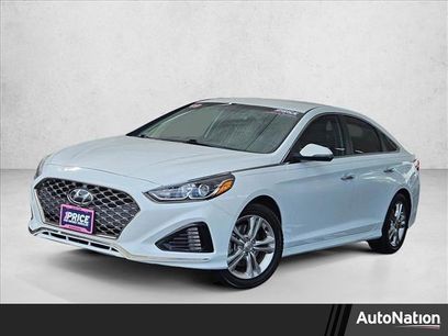 Used 2019 Hyundai Sonata SEL