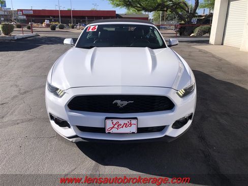 Used 2016 Ford Mustang Premium RWD image 4