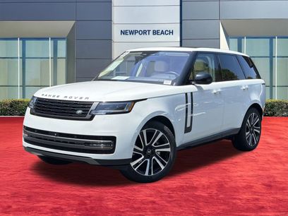 Used 2023 Land Rover Range Rover SE