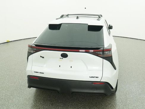 New 2026 Toyota bZ Limited image 81