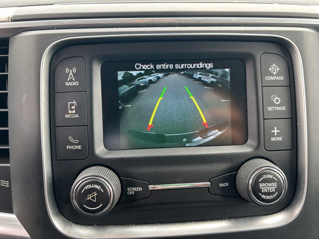 Used 2018 RAM 2500 SLT AWD/4WD image 25