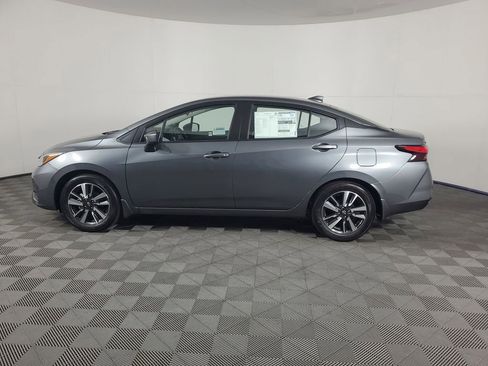 New 2025 Nissan Versa SV w/ Trunk Package image 7