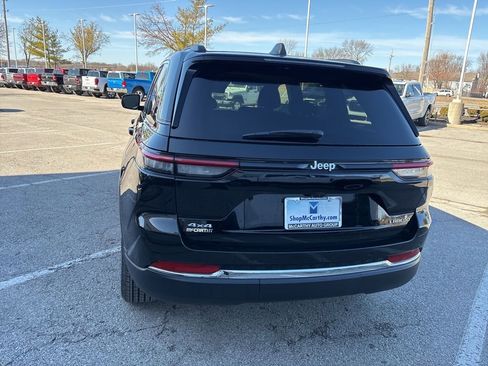 New 2026 Jeep Grand Cherokee Laredo X AWD/4WD image 26