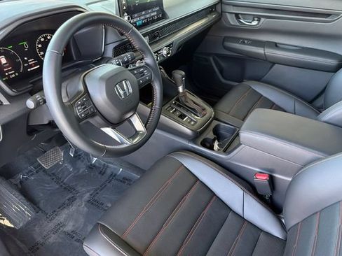 Certified 2025 Honda CR-V Sport-L image 11