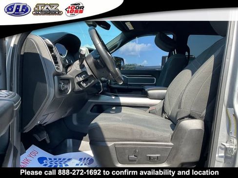 Used 2019 RAM 2500 Big Horn AWD/4WD image 10