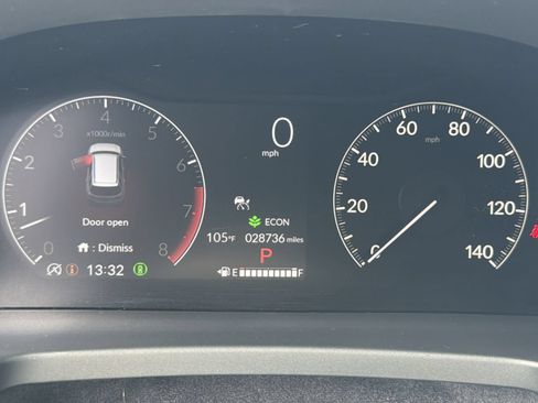 Certified 2025 Honda Pilot EX-L image 12