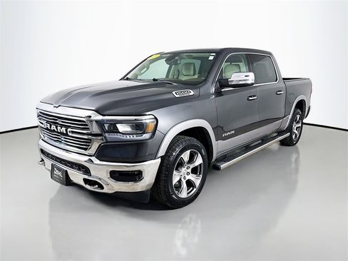 Used 2020 RAM 1500 Laramie image 7