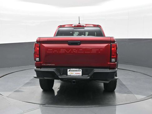 New 2026 Chevrolet Colorado Trail Boss image 8
