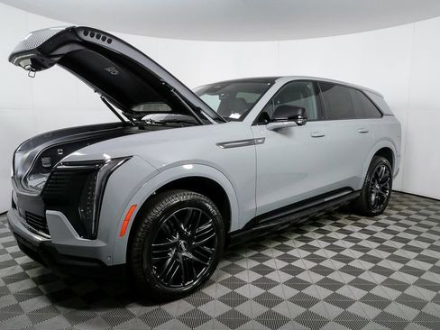 New 2026 Cadillac Escalade IQ Sport 1 image 36