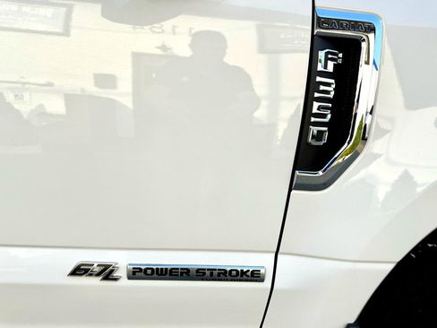 Used 2022 Ford F350 Lariat w/ Lariat Value Package image 16
