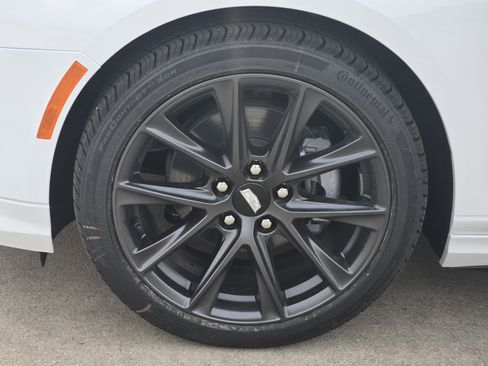 New 2026 Cadillac CT4 Sport image 8