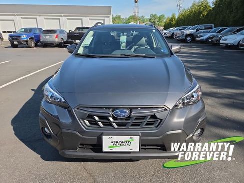 Used 2023 Subaru Crosstrek 2.5i Sport image 2