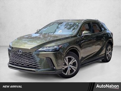 Used 2025 Lexus RX 350 Premium w/ Accessory Package (Z1)