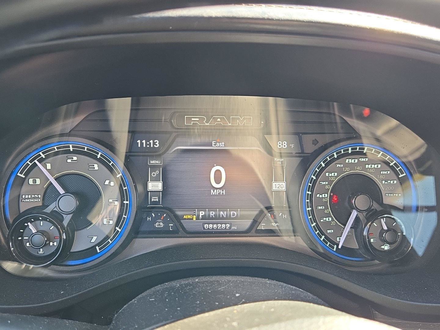 Used 2022 RAM 1500 Limited w/ Bed Utility Group AWD/4WD image 19