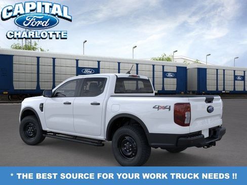 New 2026 Ford Ranger XL w/ Trailer Tow Package AWD/4WD image 4