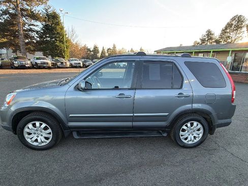 Used 2005 Honda CR-V EX image 7