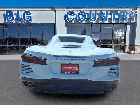 Used 2023 Chevrolet Corvette Stingray Premium Conv w/ 3LT RWD image 6