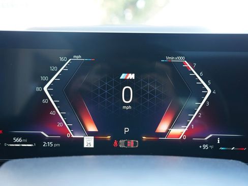 New 2026 BMW X6 xDrive40i w/ Climate Comfort Package image 16