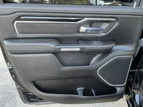 Certified 2022 RAM 1500 Laramie w/ Sport Appearance Package image 39