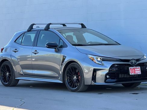 Used 2024 Toyota Corolla GR image 10