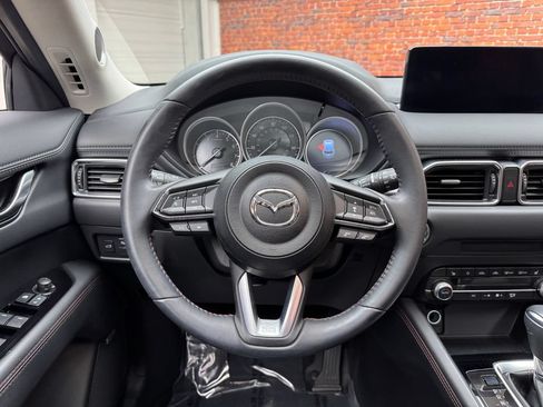 Used 2023 MAZDA CX-5 Carbon Edition AWD/4WD image 14