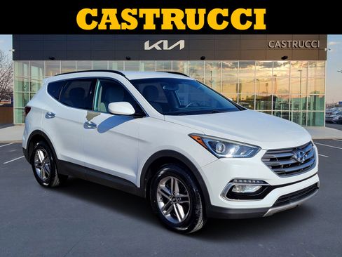 Used 2017 Hyundai Santa Fe Sport image 1