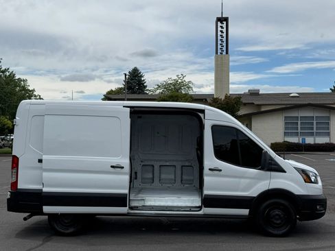 Used 2021 Ford Transit 250 Medium Roof RWD image 22