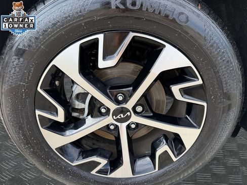 Certified 2024 Kia Sportage EX AWD/4WD image 21