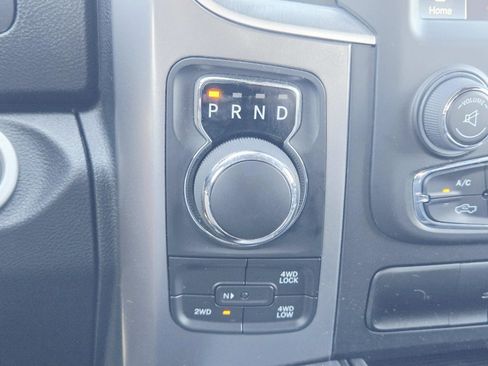 Used 2024 RAM 1500 Classic Warlock w/ Electronics Group image 33