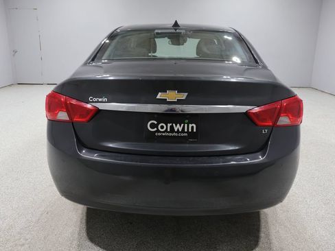 Used 2014 Chevrolet Impala LT w/ Premium Seating Package FWD image 3