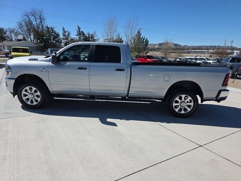 New 2026 RAM 3500 Big Horn image 8