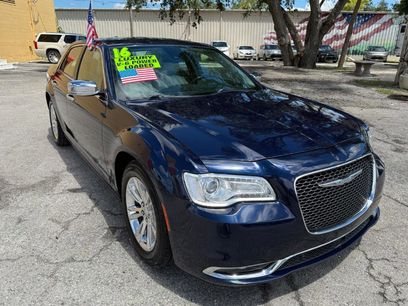Used 2016 Chrysler 300 C w/ Safetytec Plus Group