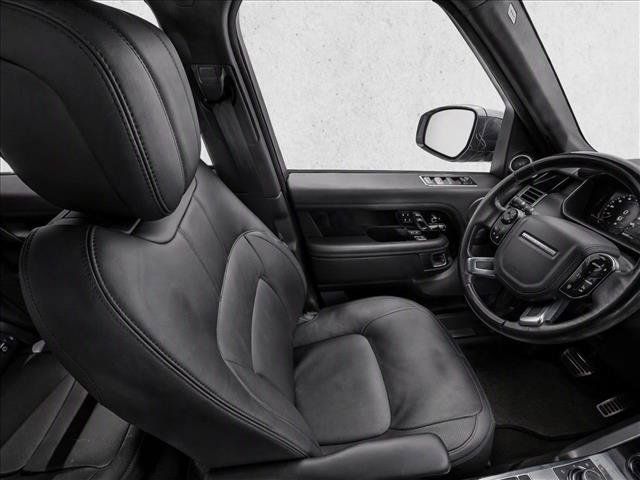 Used 2021 Land Rover Range Rover P525 Westminster Edition AWD/4WD image 21