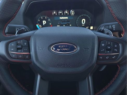 New 2025 Ford Ranger Raptor image 19