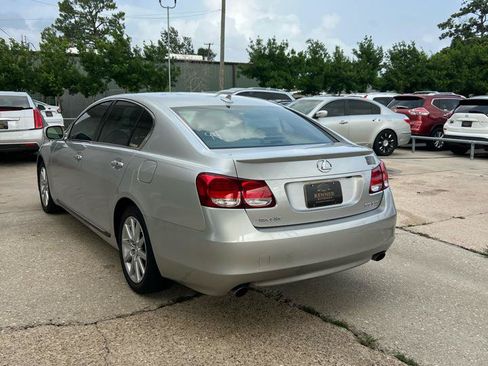 Used 2008 Lexus GS 350 RWD image 6
