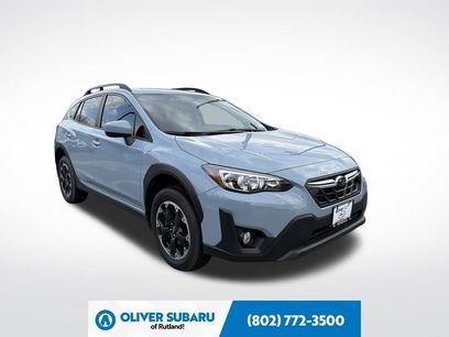 Used 2022 Subaru Crosstrek 2.0i Premium